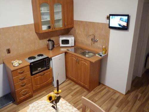 Veselí nad LužnicíBlatsky Dvur公寓式酒店 外观 照片