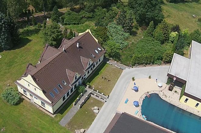 Veselí nad LužnicíBlatsky Dvur公寓式酒店 外观 照片