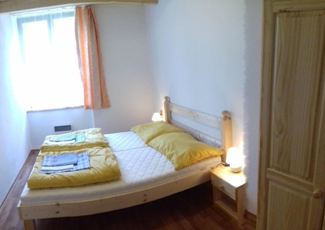Veselí nad LužnicíBlatsky Dvur公寓式酒店 外观 照片
